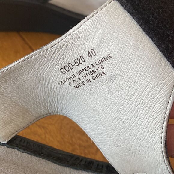 Alegria  sandals  - Picture 7 of 8